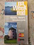 Przewodnik "POLSKA na Weekend: Warmia, Mazury, Suwalszczyzna" Pascal