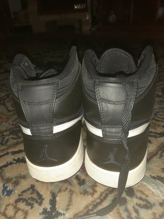 Sapatilhas Nike Air Jordan 1, tam 41. Em optimo estado.