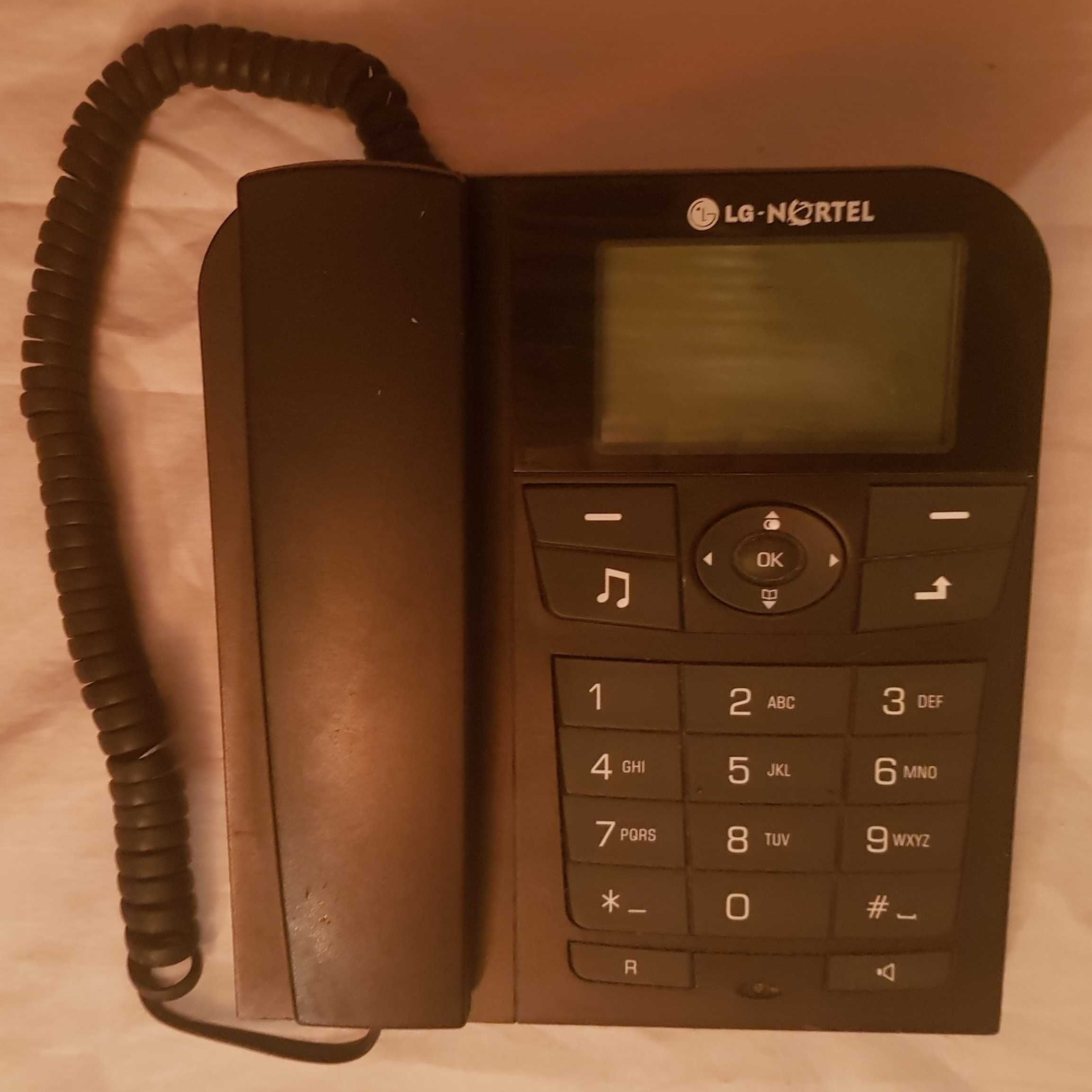 Telefone LG de Casa de Teclas Usado