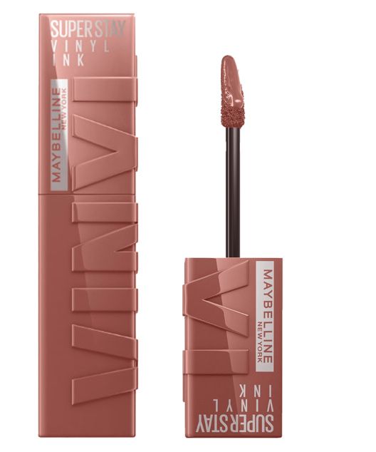 Maybelline New York SuperStay Vinyl Ink 35 Cheeky