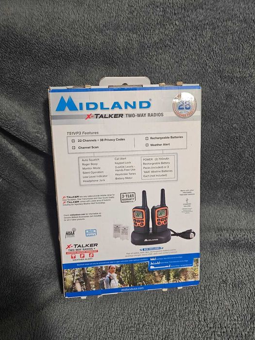 Рація Midland 28