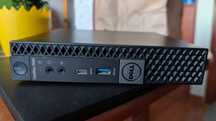 Dell OptiPlex 7050 Intel Core i3-6100T/4 GB/256 GB SSD