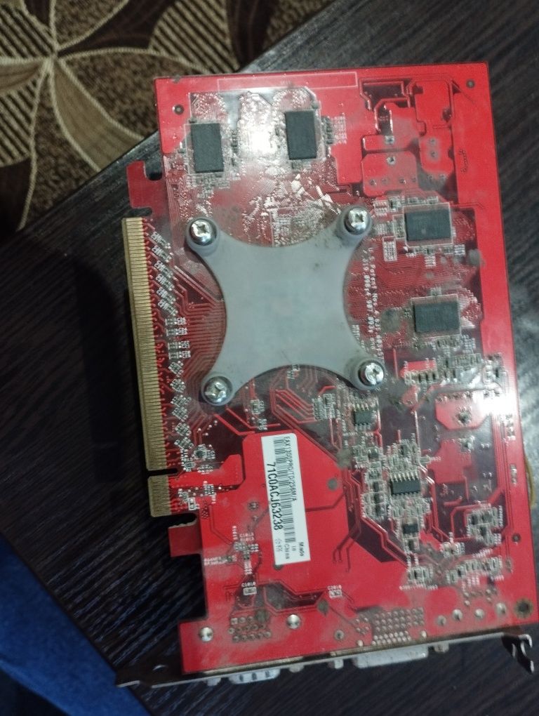 видео карта Radeon