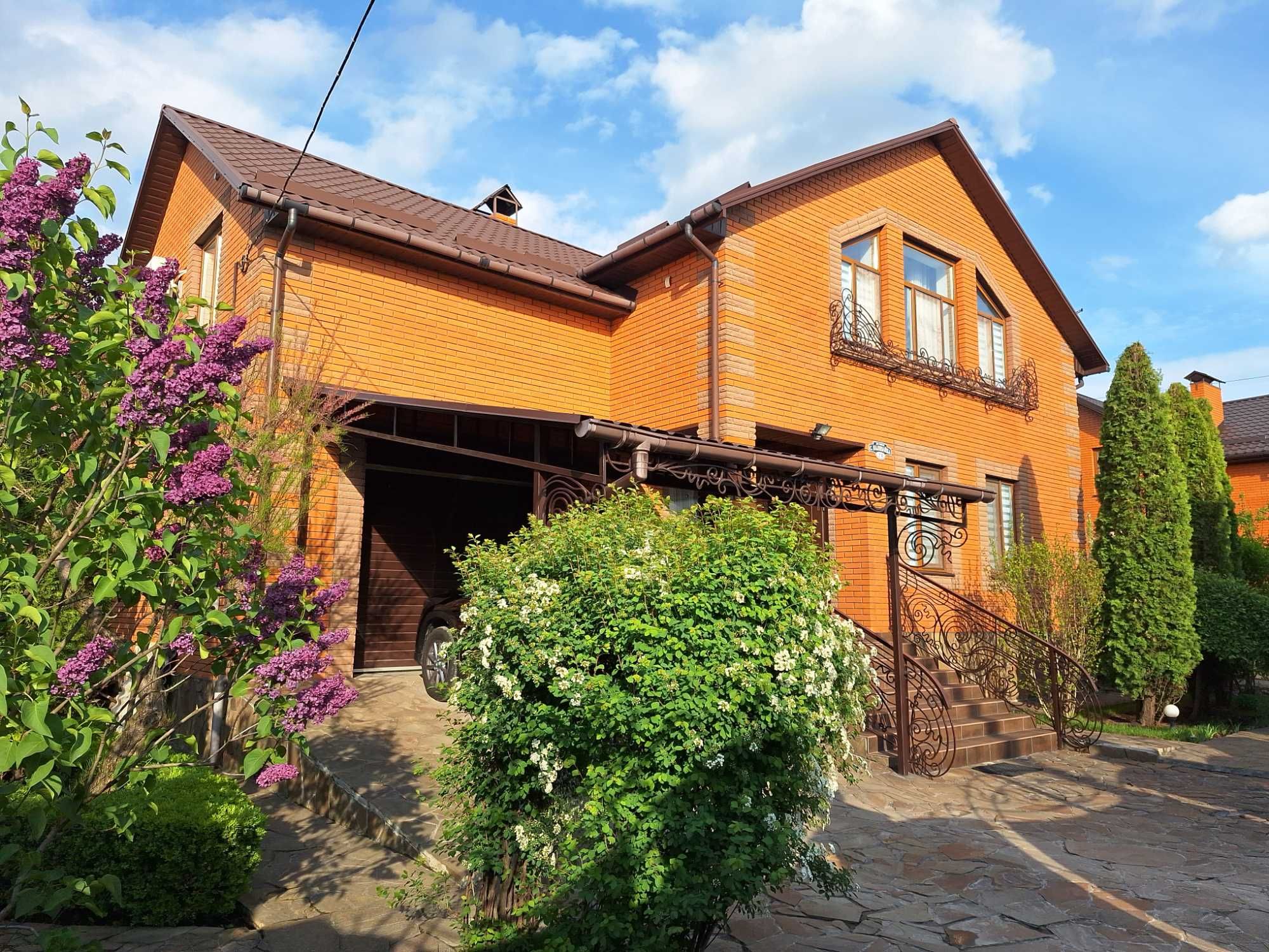 Продаж сучасного будинку, ландшафт, 10 сот.( Старе місто)