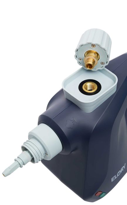 Пароочиститель ELORY / Паровая система 1800 Вт / Давление 3,5 бар