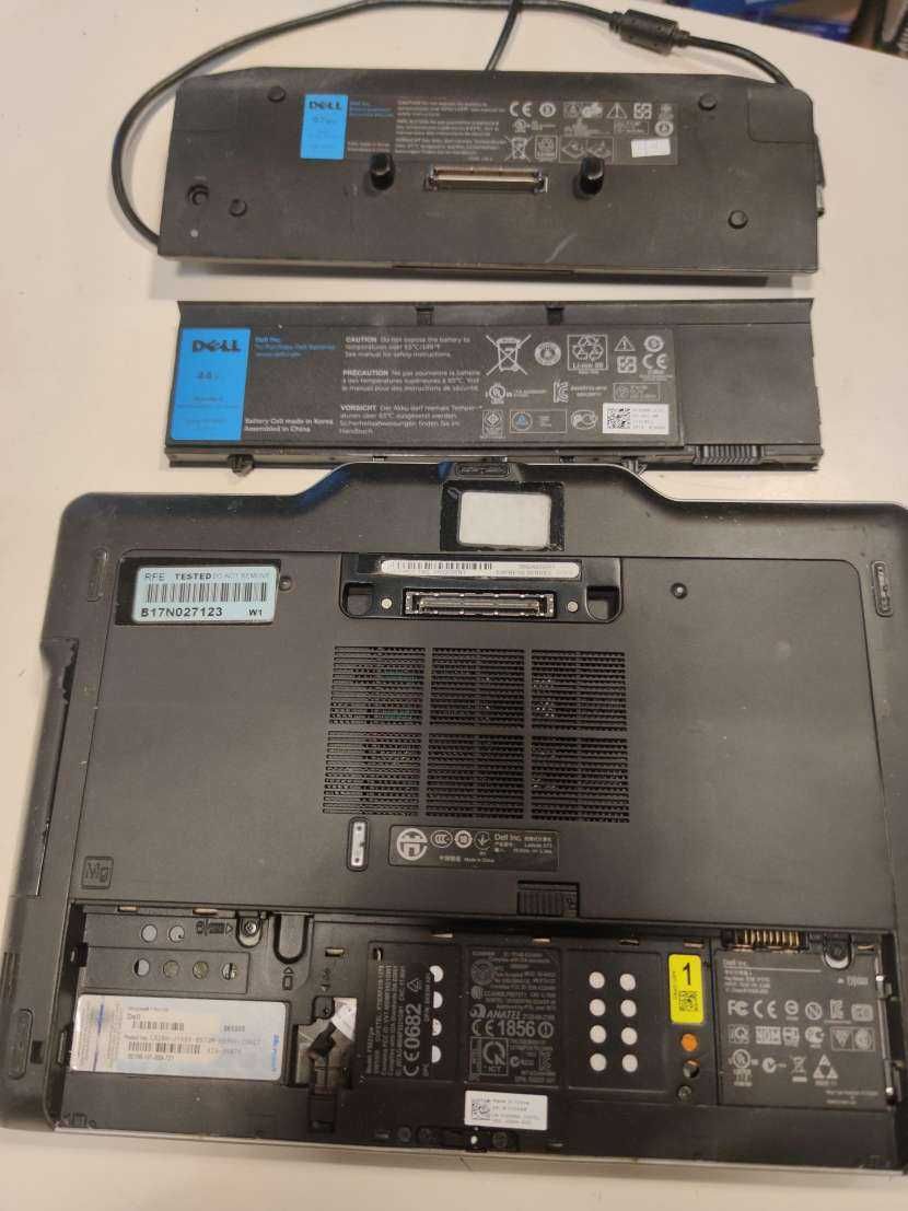 DELL Latitude XT3 i5, 8Gb, 300Gb , ekran dotykowy obrotowy, 2w1