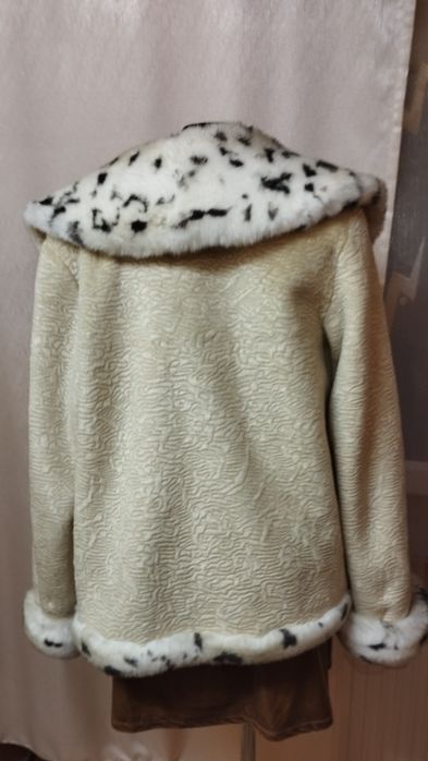 Futro damskie Nowe z metką