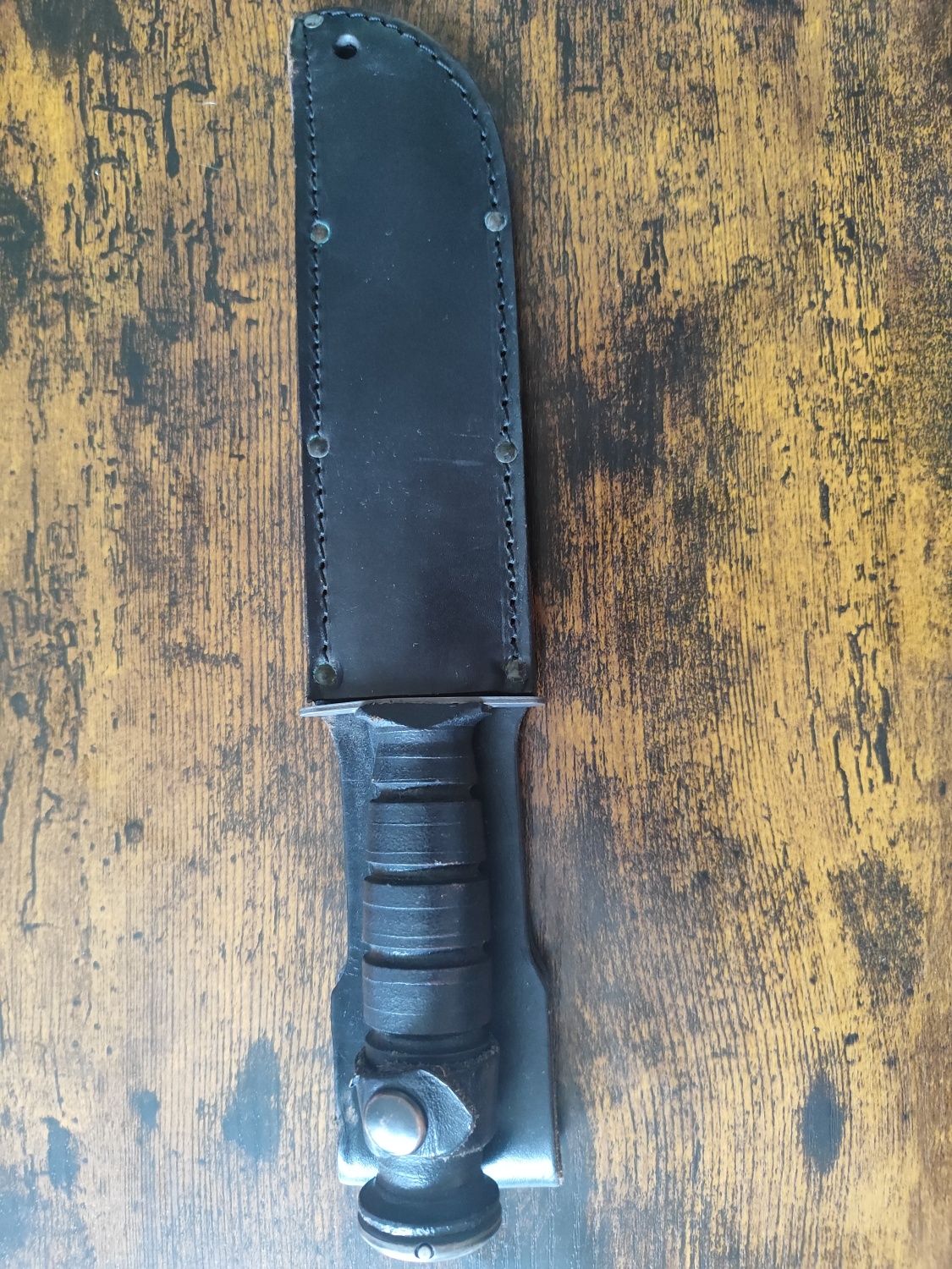 Nóż Ontario combat knife 498 US Army USMC