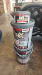 Fuga epoksydowa Sopro DFX 2x5kg plus utwardzacz 0,5,kg.