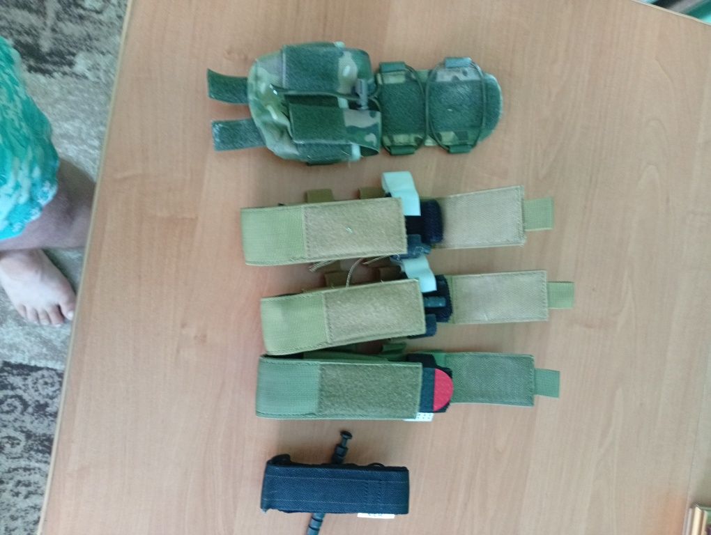 Продам військове спорядження