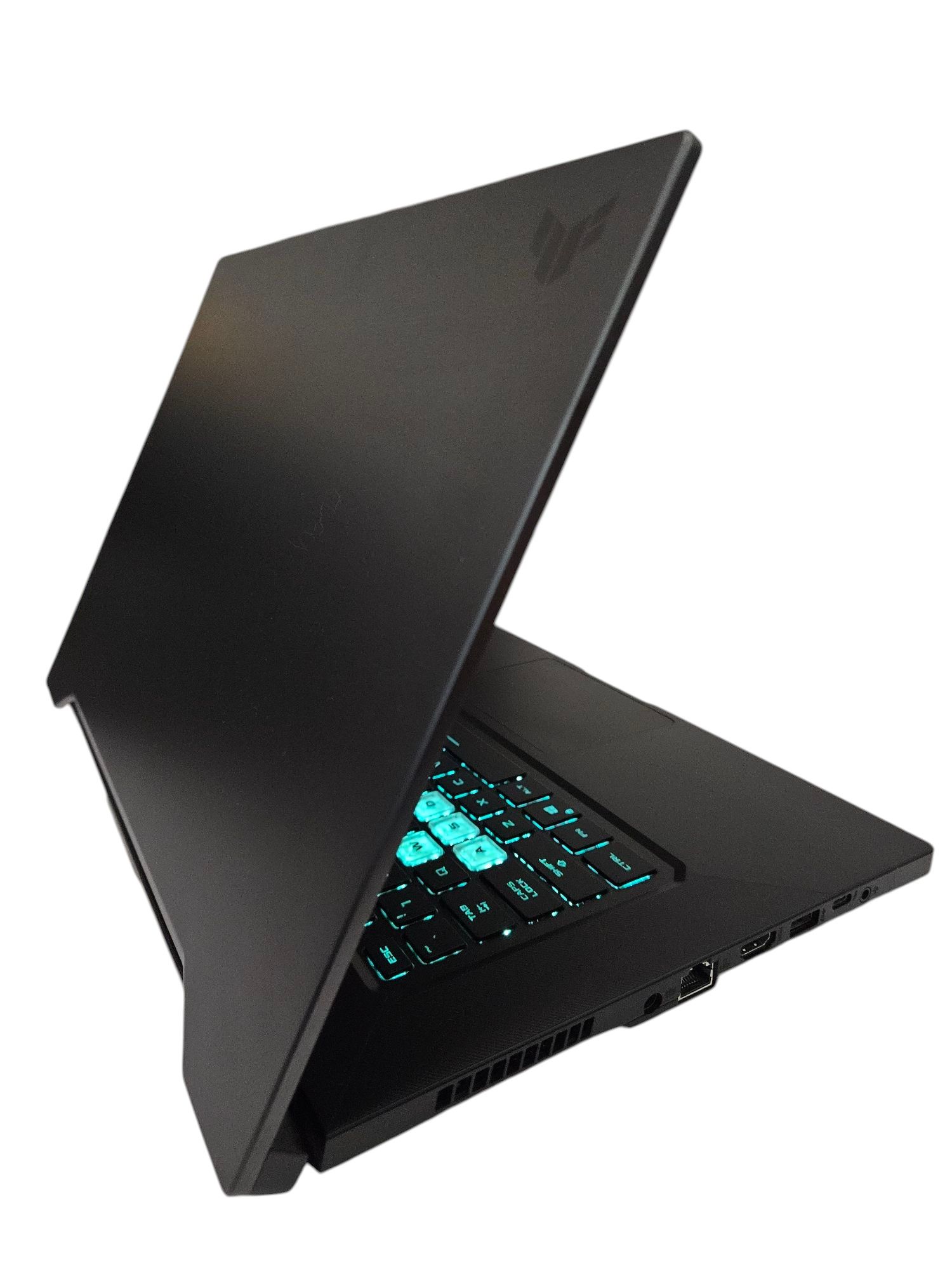 Laptop gamingowy ASUS TUF RTX 3060 i7 11th 512GB SSD 16GB RAM
