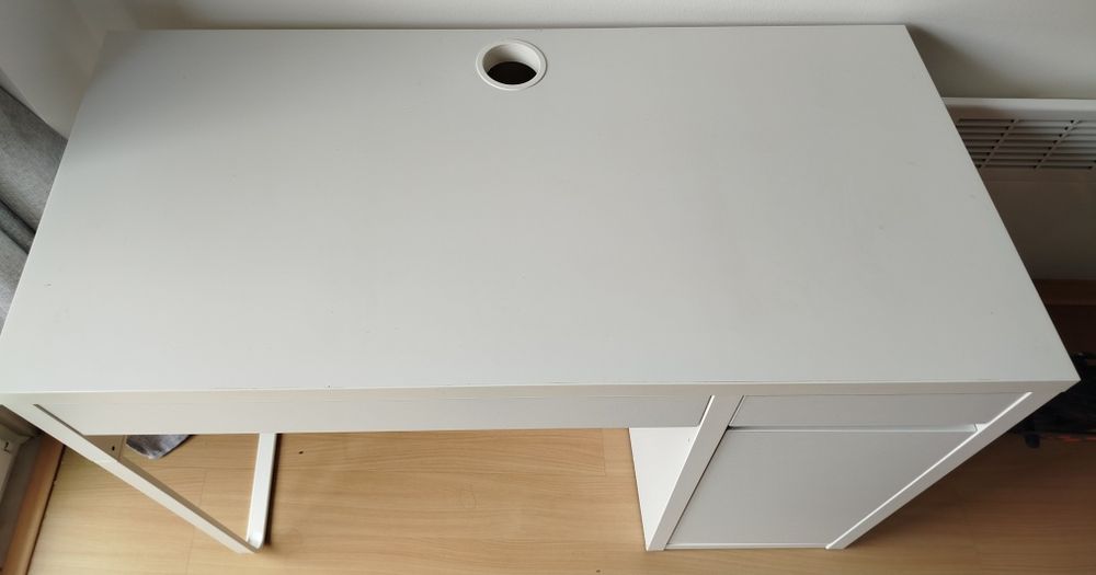 Secretaria Micke IKEA