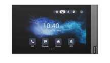 IP відеодомофон Akuvox S562W + Виклична панель Akuvox E12W