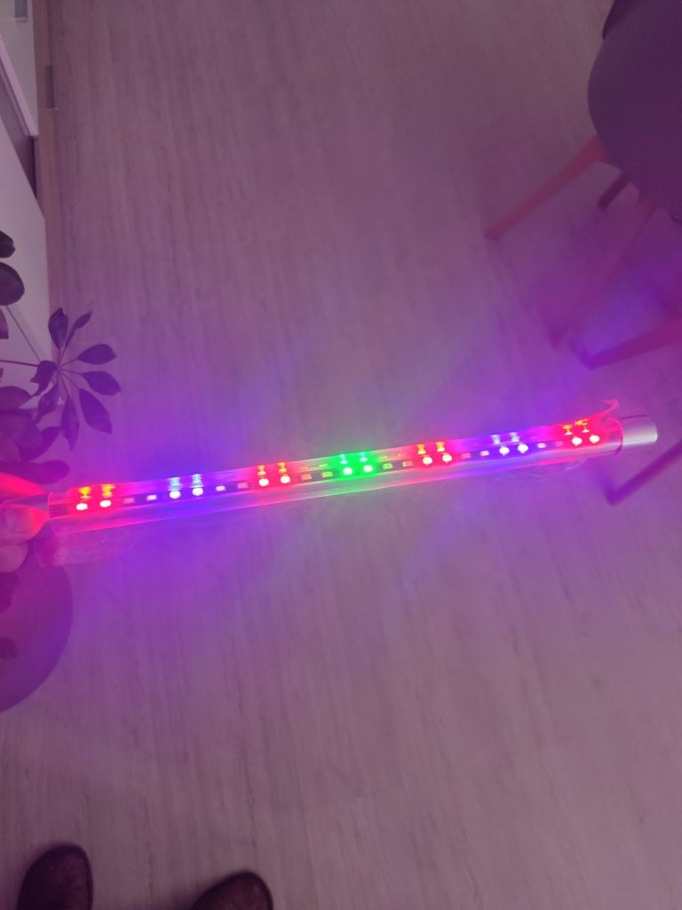 Oświetlenie LED do akwarium 27cm