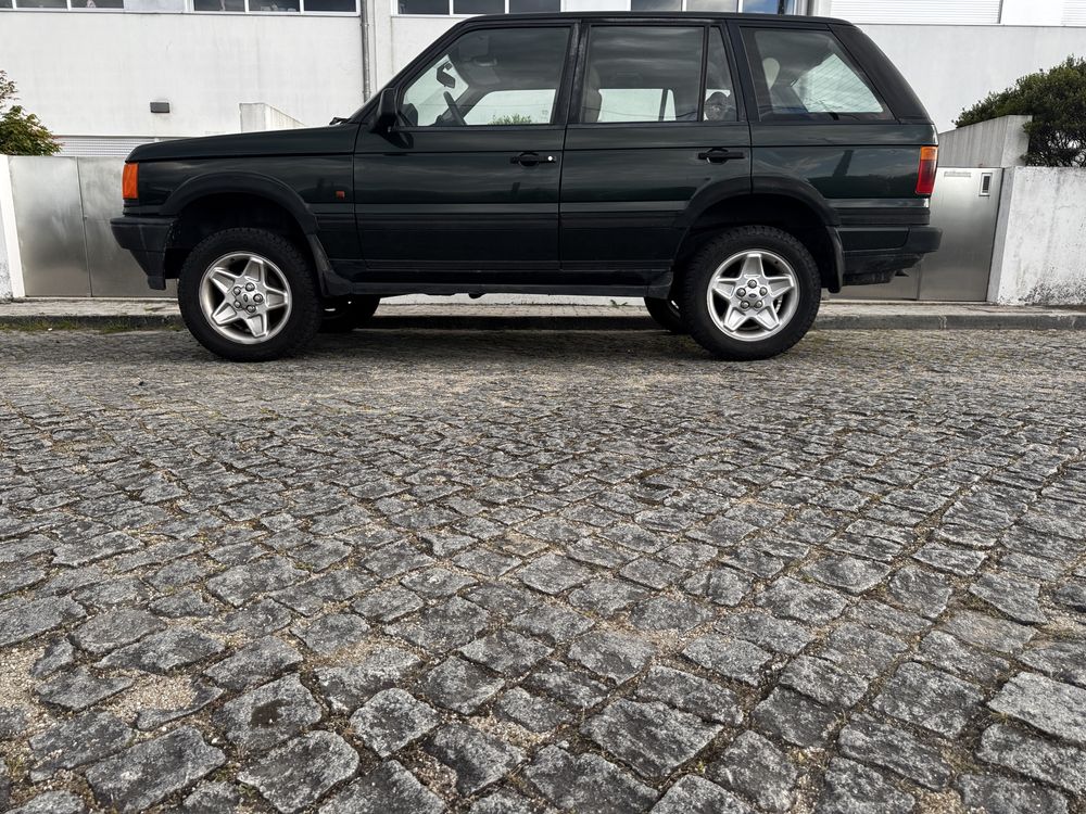 Range Rover 2.5 P38