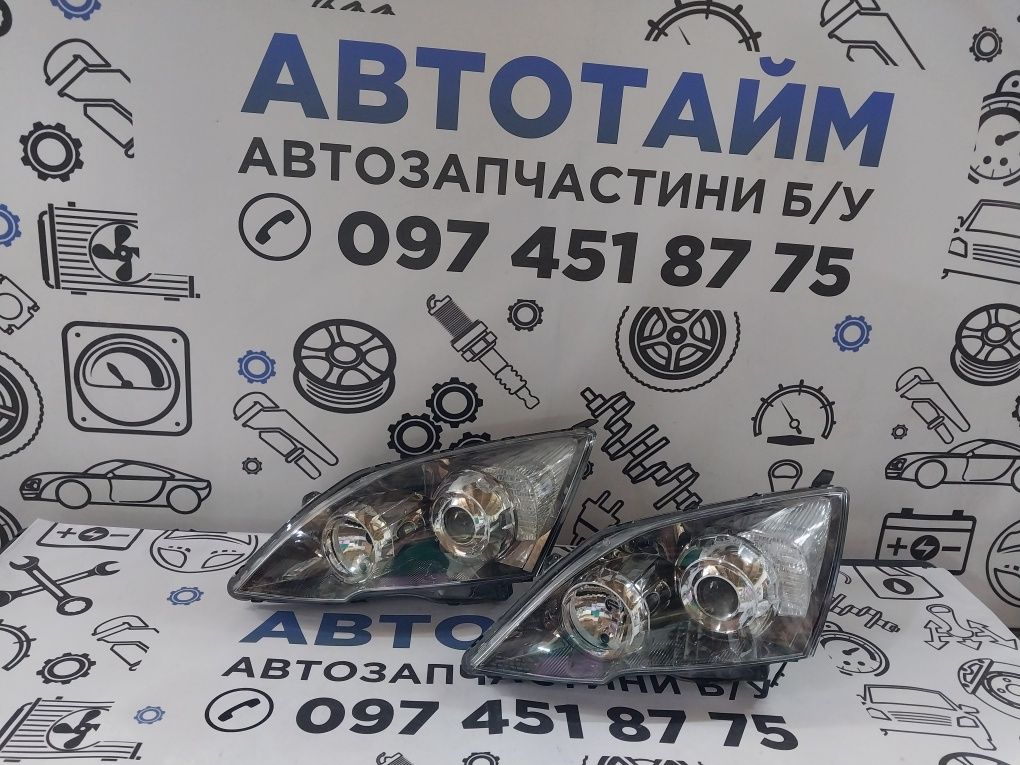 Фари передні Honda cr-v 2007-2012рік.фари хонда ср-в.Передні фари
