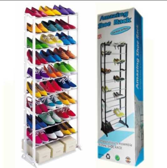 ХИТ!Продаю полку Amazing Shoe Rack   для обуви на 30 пар