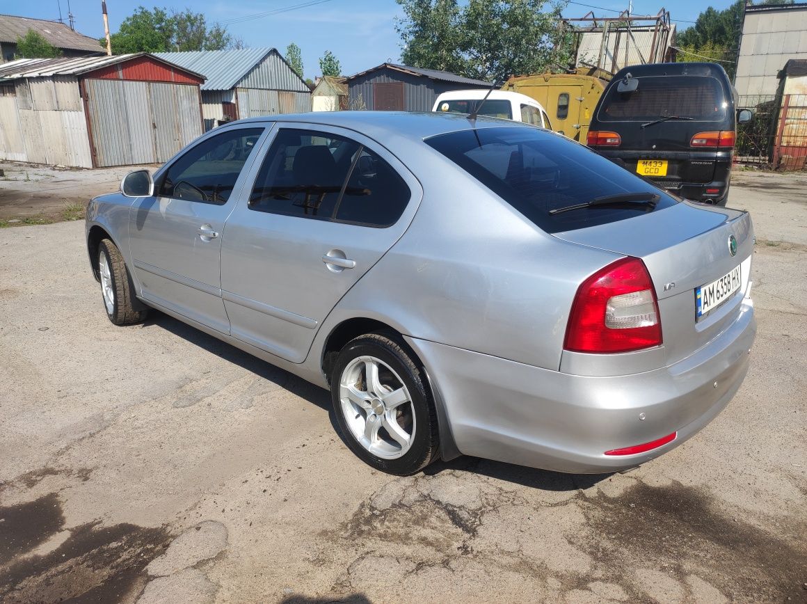 Skoda Octavia A5