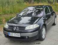Renault Megane komplet opon zimowych na alusach gratis