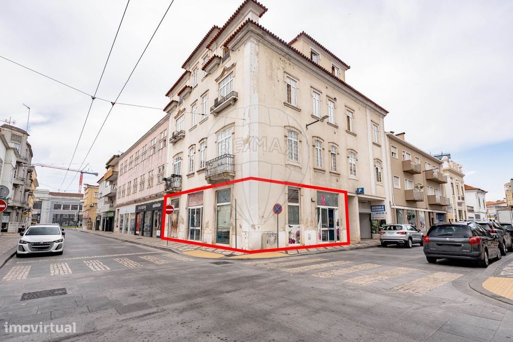 Loja  para arrendamento