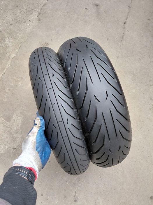 Pirelli Angel GT 2 - 120/70/17, 160/60/17