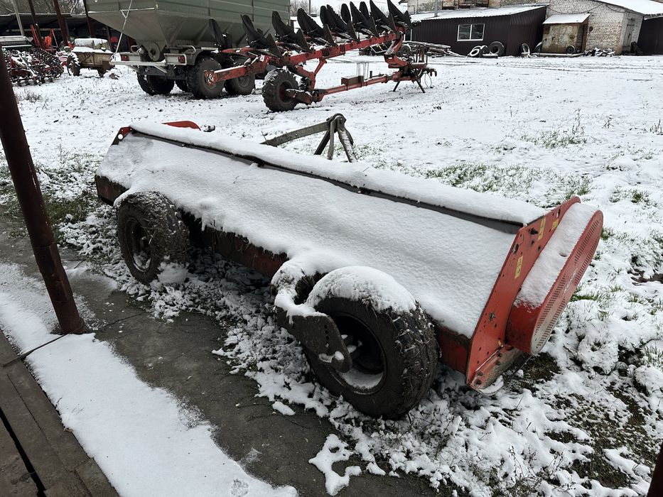 Мульчувач Kuhn RM 400