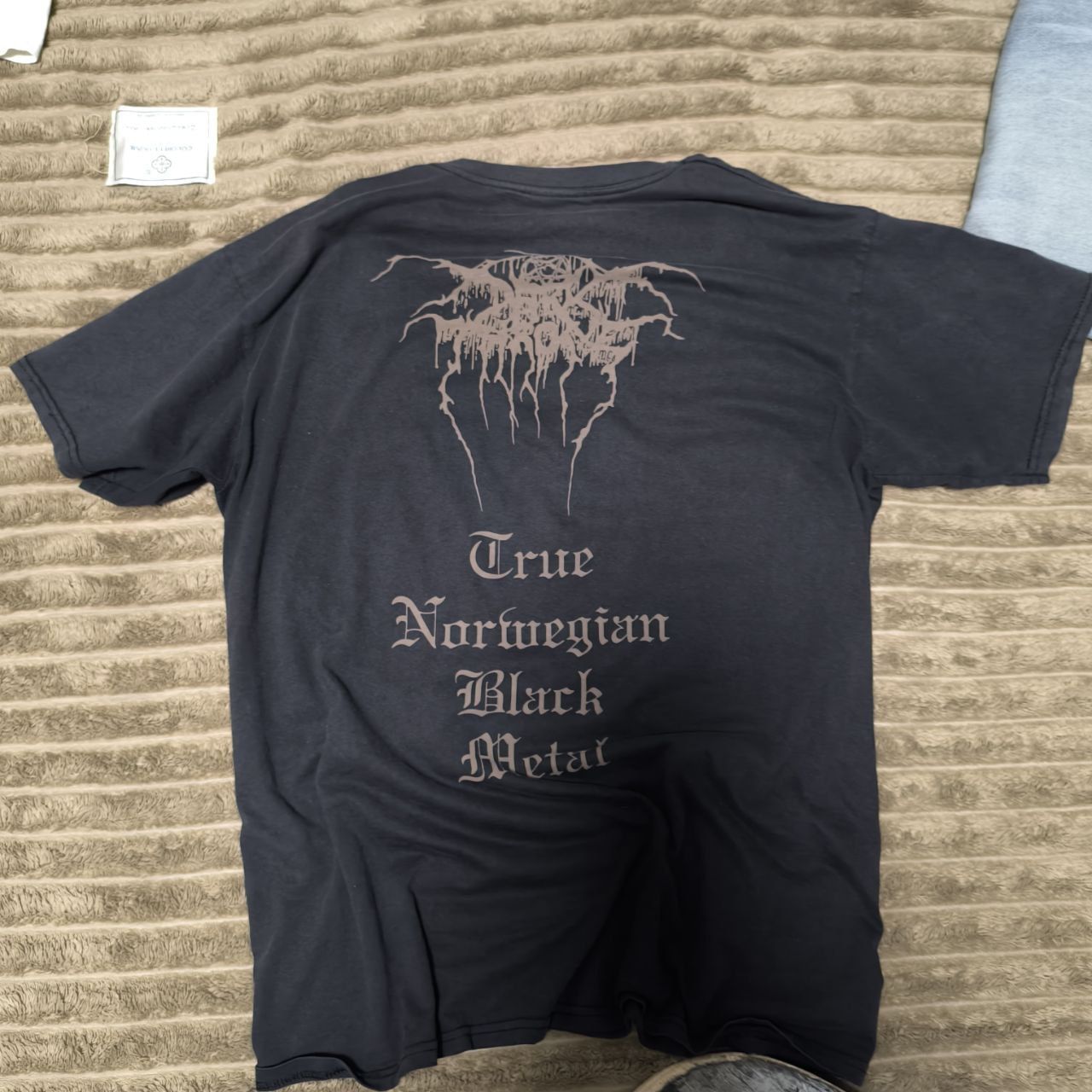 Футболка darktrone