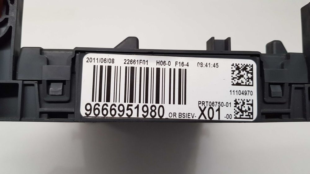 Kit imobilizador PEUGEOT 207 (WA_, WC_)