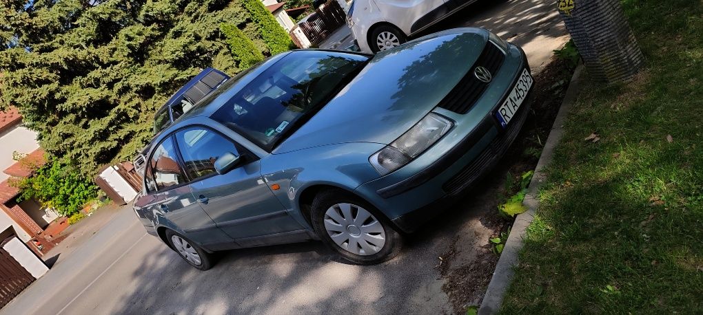Sprzedam Passat 1.8 t + LPG