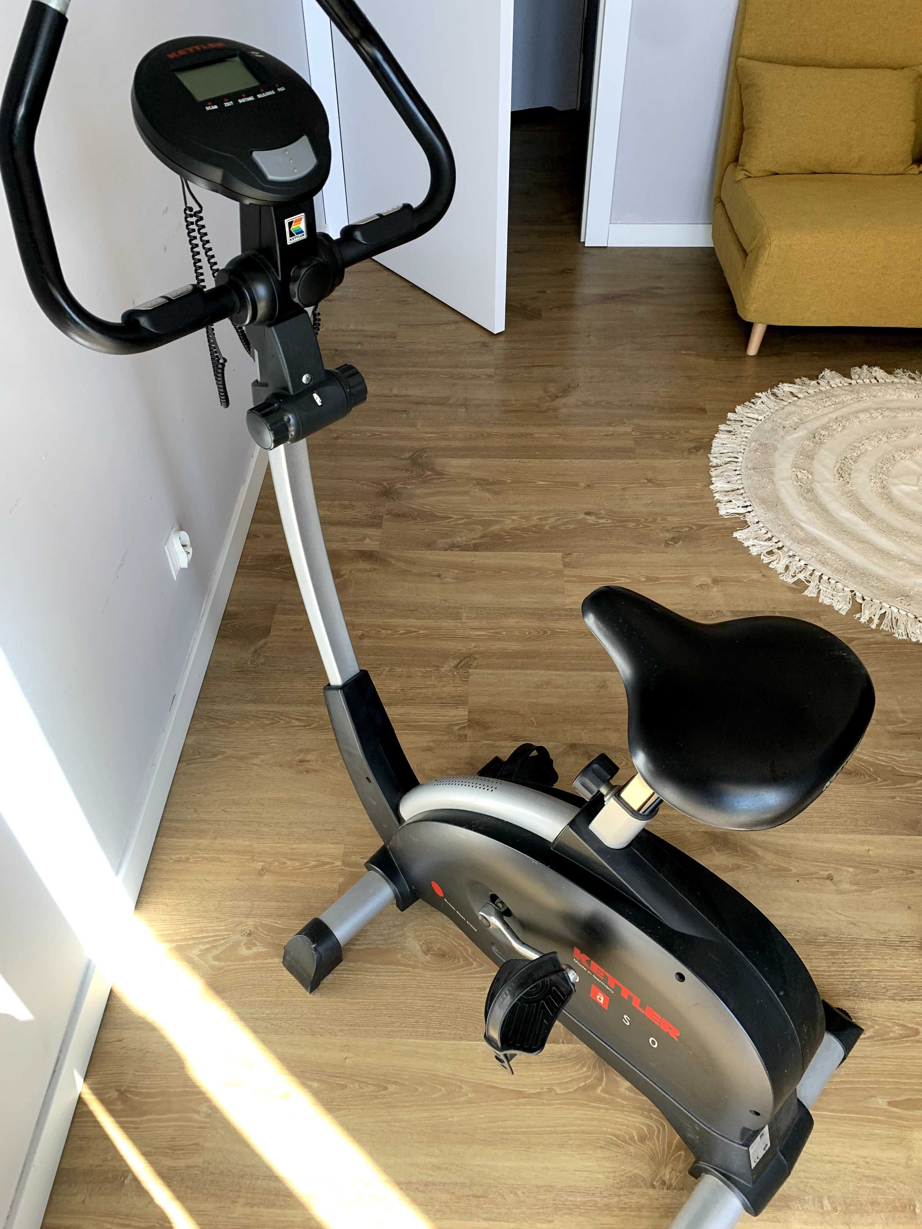 KETTLER PASO Rower Magnetyczny Stacjonarny Rehabilitacyjny