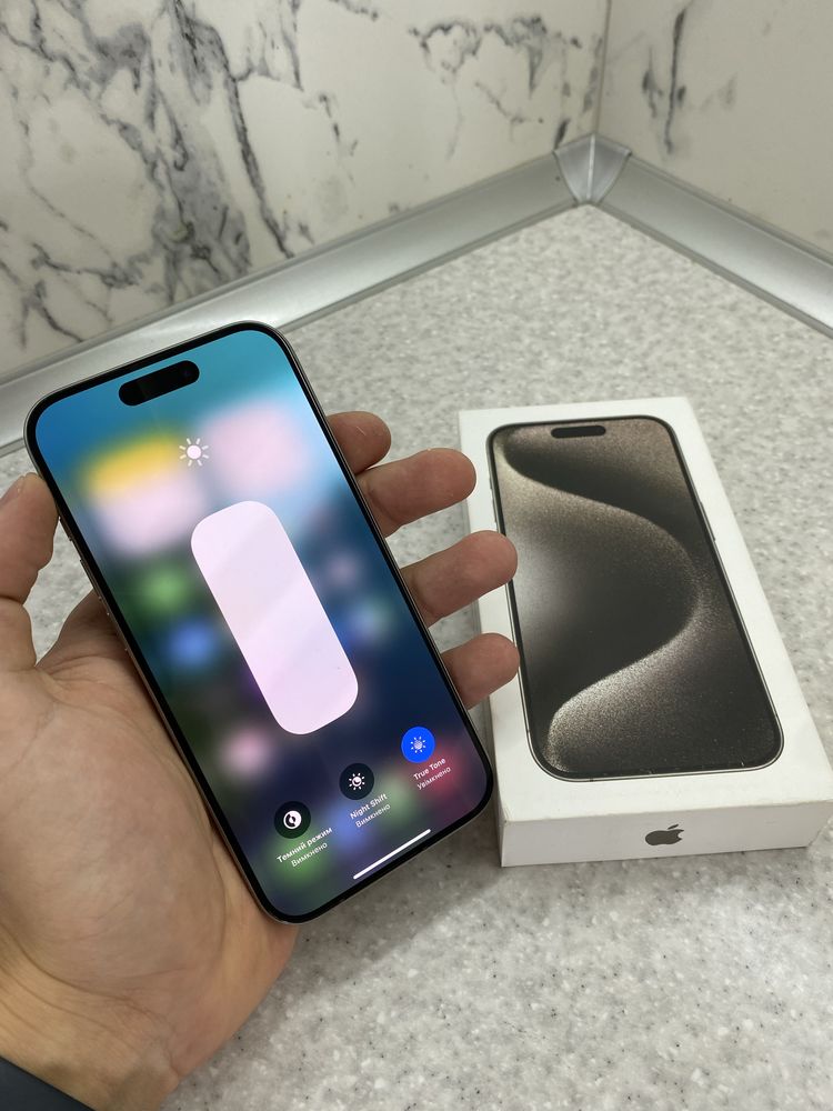 iPhone 15 Pro 256GB NeverLock