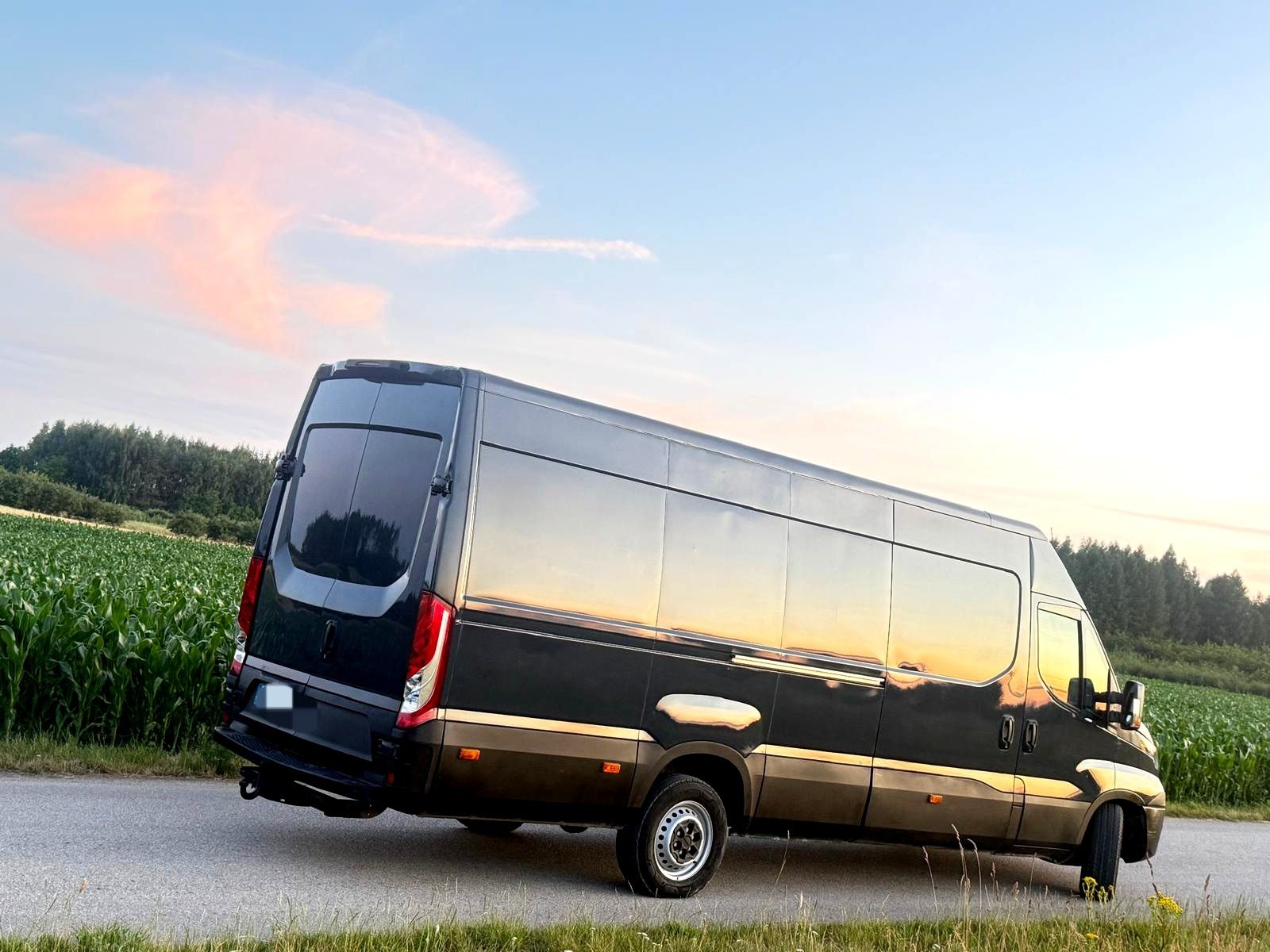 Iveco daily 35s15 Max