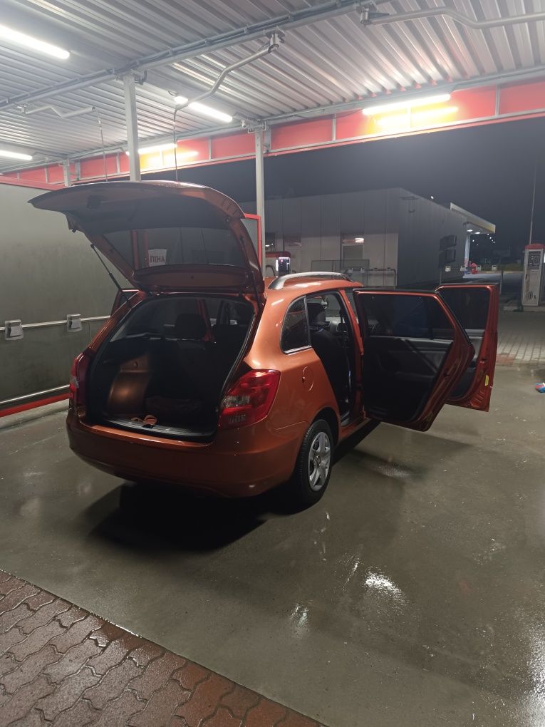 Продається Skoda Fabia 2009 р