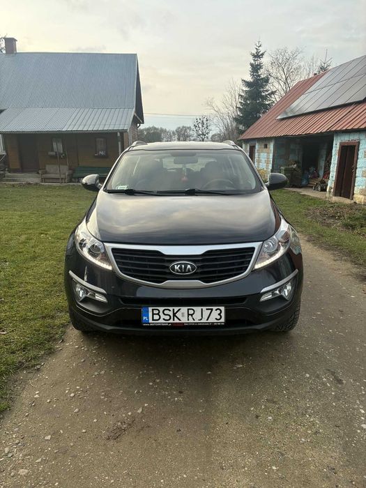 Sprzedam Kia Sportage