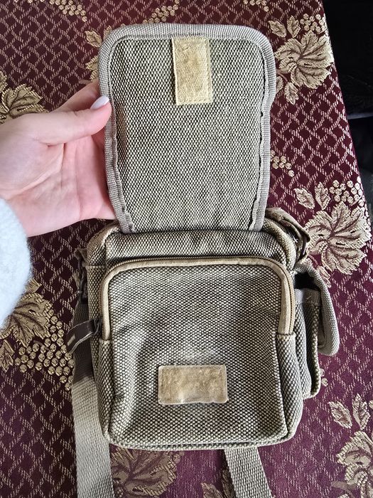 Чоловіча сумка через плече