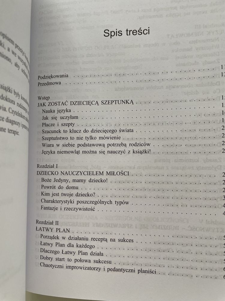 Poradnik podrecznik dla rodzicow Język niemowląt Tracy Hogg
