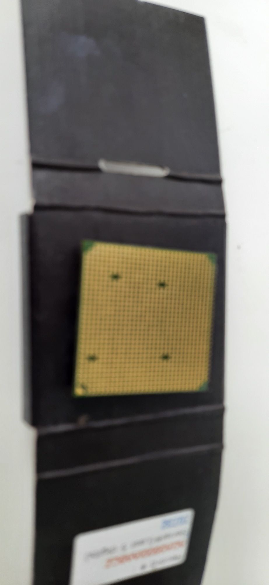 Микропроцессор AMD Athlon 64