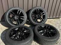 Felgi bmw 17 5x120 +opony letnie