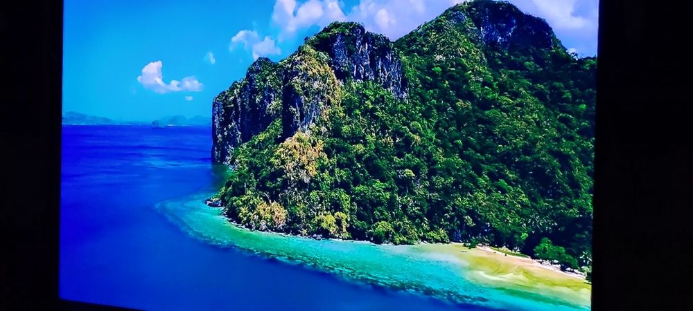 Sprzedam tv Samsung 55 ku6470