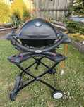 Газ гриль Webber Q1200 з Німеччини