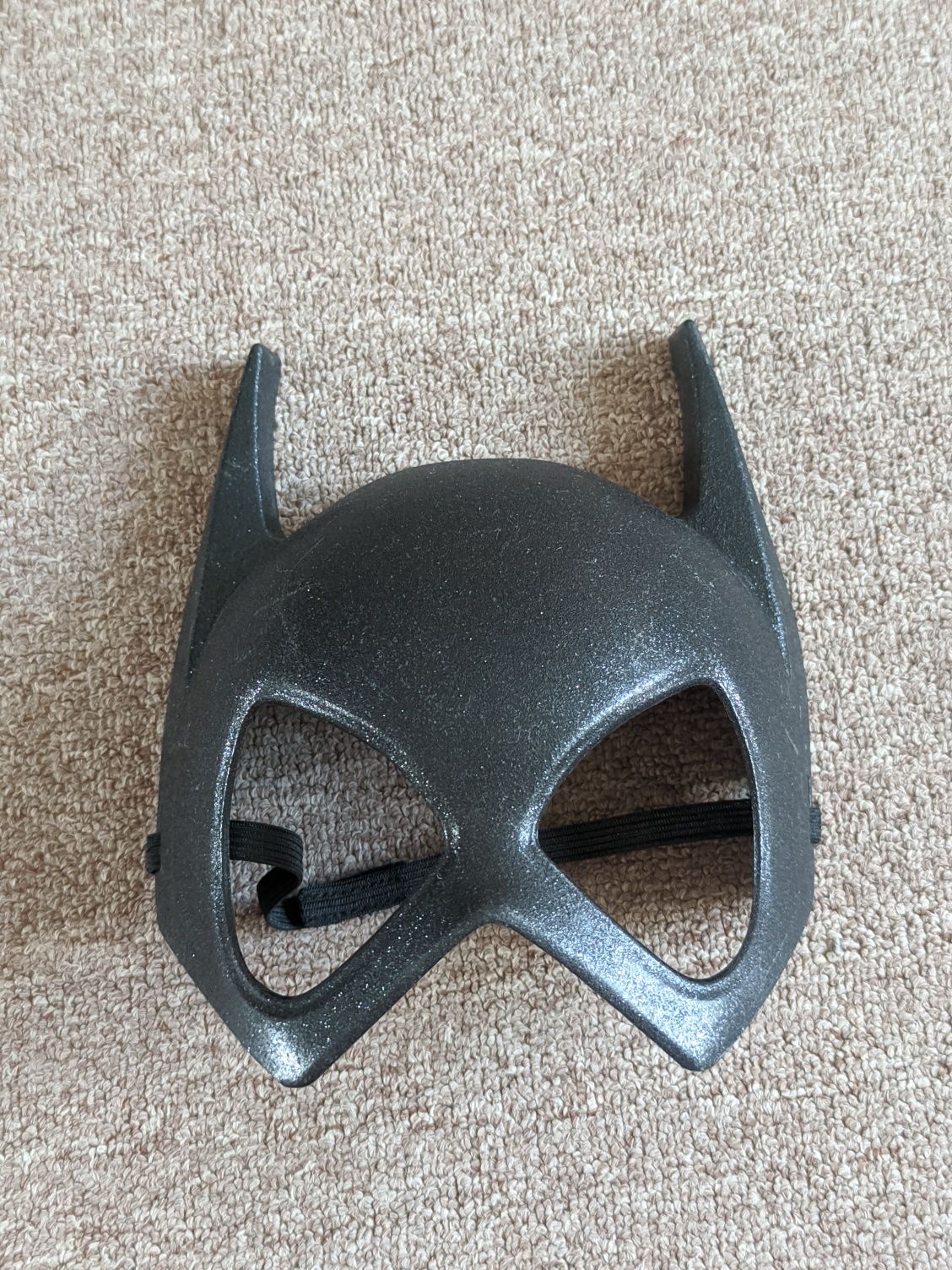 Детская маска Batgirl Бэтгерл Бэтмен девочка