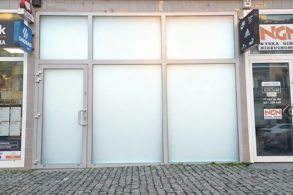 Wynajmę lokal w centrum Nysy na ulicy Celnej