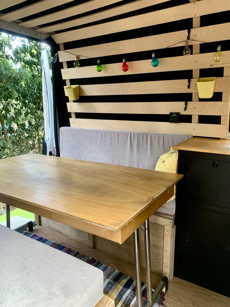 Camper Van Citroen Jumper