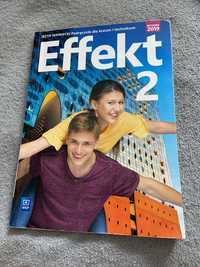 Podręcznik do języka niemieckiego Effekt 2 wsip