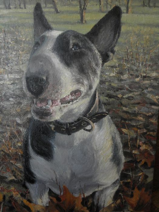 Рисую портреты карандашом и акварелью