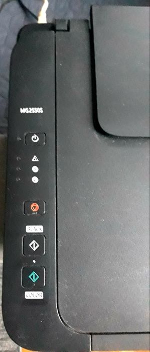 Drukarka Canon PIXMA MG 2550S