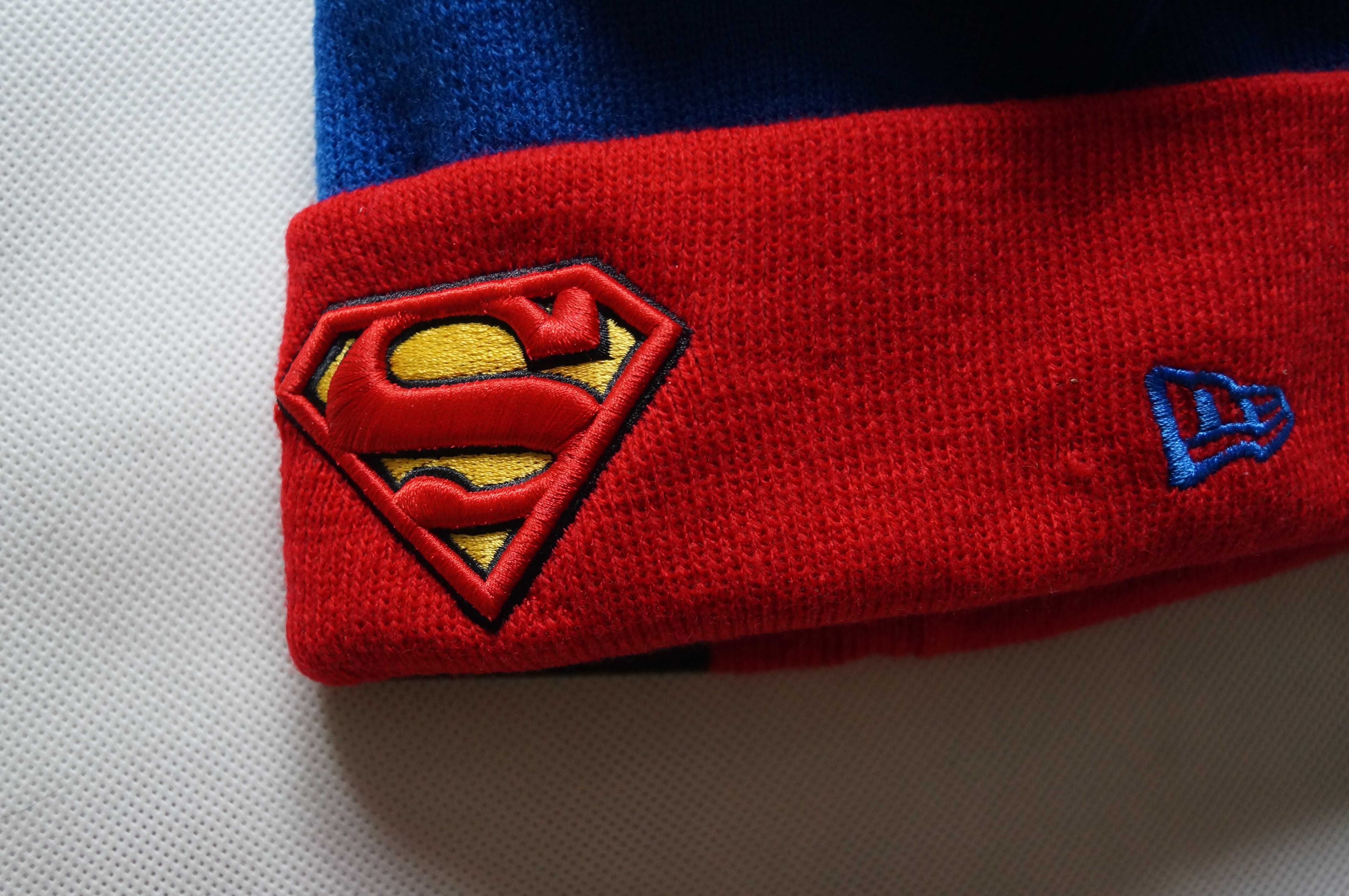 Czapka Superman 3-D New Era