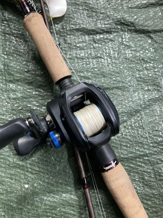Shimano SLX 151 DC