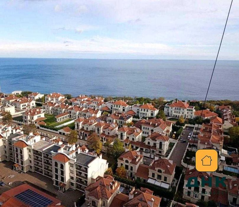 Аркадия. Французский бульвар. Атмосфера .Квартира -прямой вид на море.