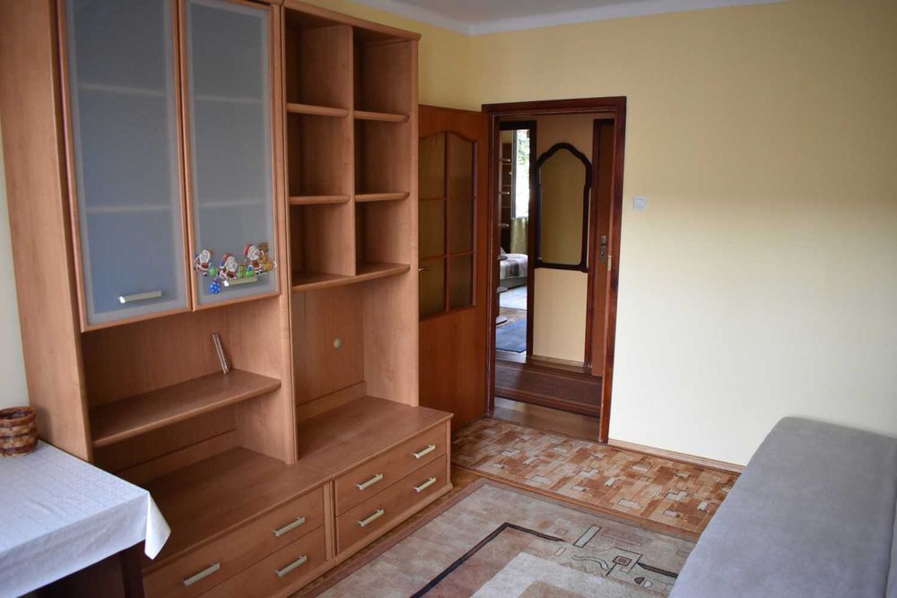 Wynajmę pokój w mieszkaniu dwupokojowym, Parkowa